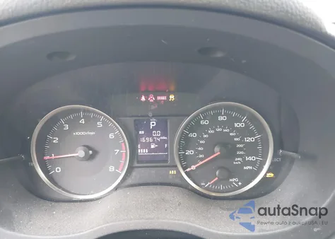 2017 Subaru Crosstrek 2.0I Premium z USA, uszkodzony, nr VIN JF2GPABC3HH211599